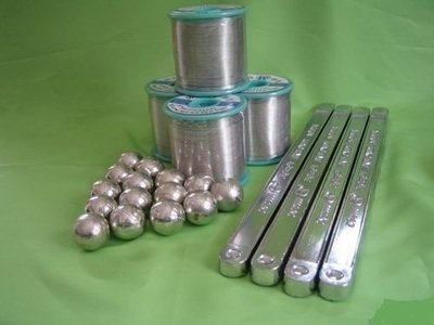 景德镇铅棒的尺寸