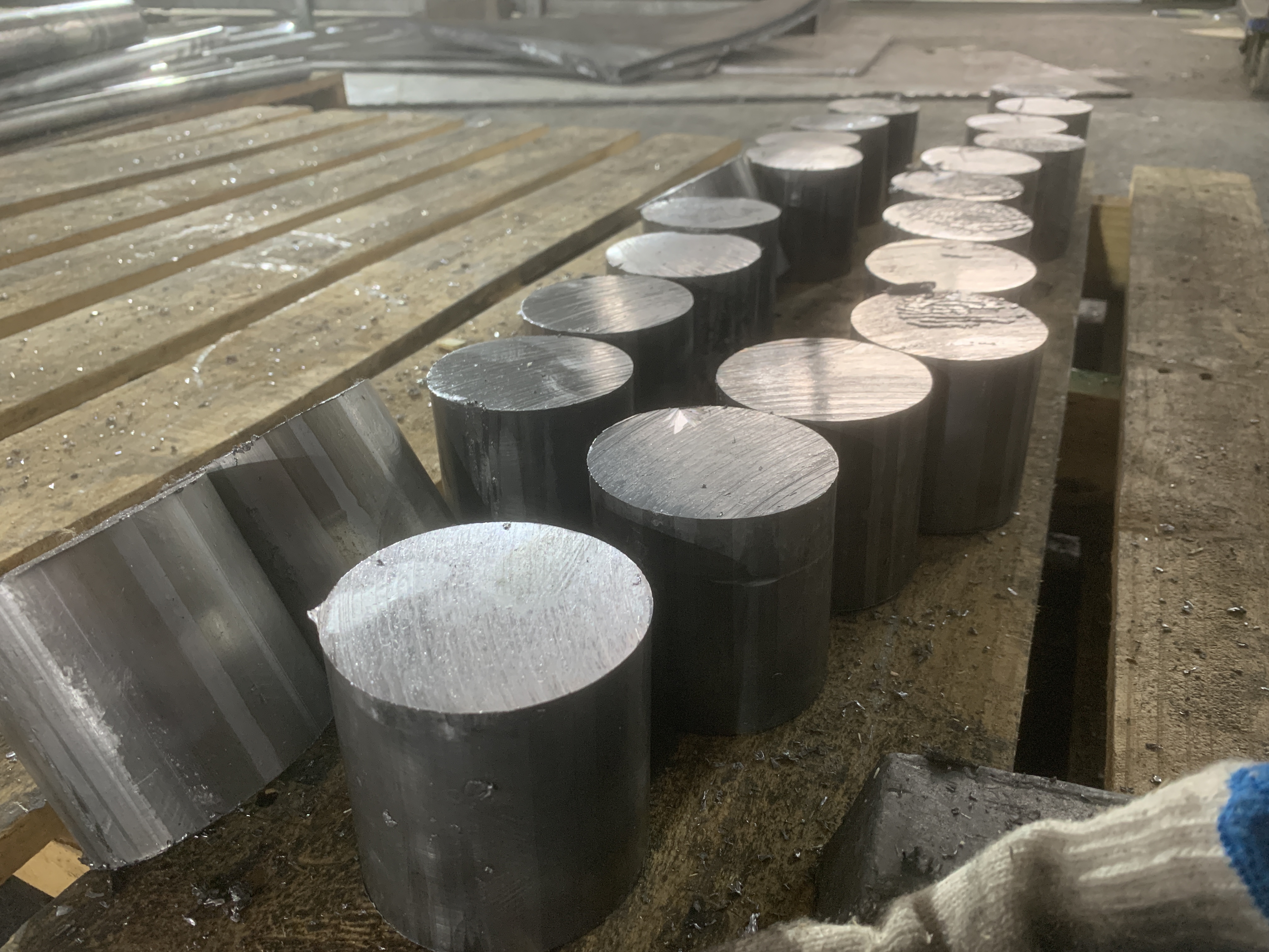 景德镇铅制品生产加工厂